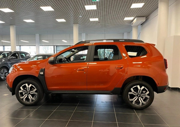 Dacia Duster cena 86900 przebieg: 1, rok produkcji 2023 z Warszawa małe 121